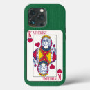 Recherche de reine des coeurs iphone coques Poker