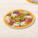 Recherche de pizza dessous de verres Fromage