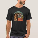 Recherche de rétro tigre Sibérien