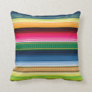 Recherche de serape coussins Motif