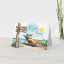 Recherche de retraite humoristique vœux cartes Plage