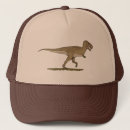 Recherche de carnivore casquettes Dinosaure