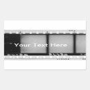 Recherche de film vintage autocollants Unique