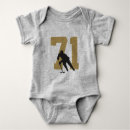 Recherche de numéro bébé vêtements Hockey
