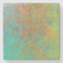 Recherche de cuivre dessous de verres Rouille