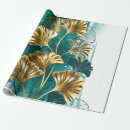 Recherche de branche papier cadeau Feuille