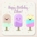 Recherche de nourriture kawaii de dessous de verres Mignon