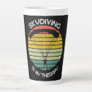Recherche de parachutisme tasses Parachute