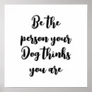 Recherche de personne de chien posters Pour elle