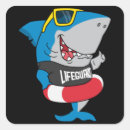 Recherche de maître nageur autocollants Plage