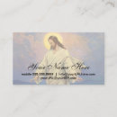 Recherche de jésus christ cartes visite Chrétien