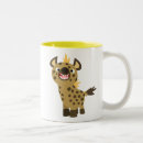 Recherche de hyena tasses Hyène