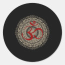 Recherche de symbole yoga autocollants Holistique