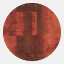 Recherche de cercles abstraits autocollants Motif