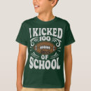 Recherche de 100th day tshirts Football