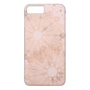 Recherche de or rose de faux iphone coques À la mode