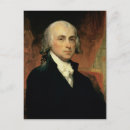 Recherche de james madison cartes postales Portrait