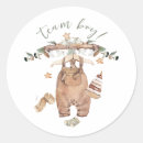 Recherche de team autocollants Baby shower