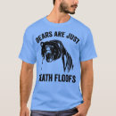 Recherche de ours drôle tshirts Vintage