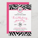 Recherche de zebra birthday party posters Zèbre