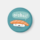 Recherche de sushi japonais magnets Kawaii