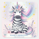 Recherche de licorne bleue autocollants Pour enfants