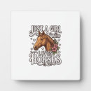 Recherche de cheval plaques Chevaux