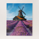 Recherche de provence puzzles Lavande
