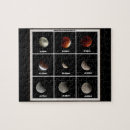 Recherche de astronomie puzzles Éclipse