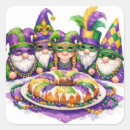 Recherche de masque vert autocollants Carnaval
