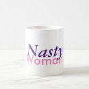 Recherche de méchante tasses Femme