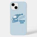 Recherche de traîneau iphone coques Snoopy