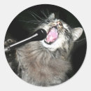 Recherche de microphone autocollants Gris