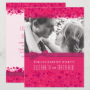 Recherche de 16x22 fiançailles invitations Fêtes de fiançailles