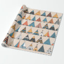 Recherche de tipi papier cadeau Teepee