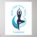 Recherche de sup posters Yoga