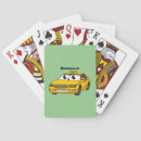 Recherche de taxi jeux de cartes Transport