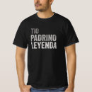 Recherche de padrino tshirts Parrain