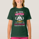 Recherche de judo tshirts Qui