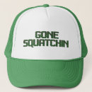 Recherche de version casquettes Sasquatch