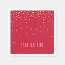 Recherche de gold foil serviettes Métallisé