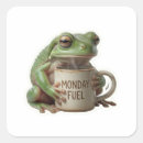 Recherche de humour de bureau autocollants Amoureux du café