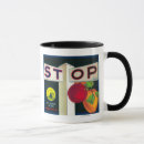 Recherche de caisses de fruit tasses Lanterne
