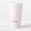 Recherche de motif moderne tasses Script
