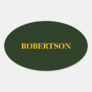 Recherche de vert ovales autocollants Moderne