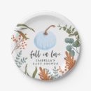 Recherche de citrouille de chute Baby shower