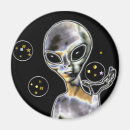 Recherche de étranger magnets L'espace