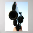 Recherche de canon posters Pistolet