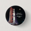 Recherche de mission spatiale badges Fusée