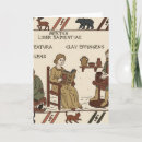 Recherche de tapisserie vœux cartes Bayeux